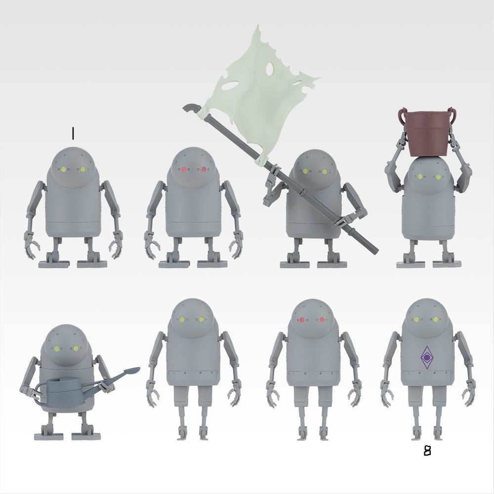 Figurine Machine Lifeforms (I) Ichiban Kuji Nier:Automata Ver1.1a Gloire a L'Humanite