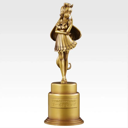 Figurine Gold Ship Golden Statue (D) Ichiban Kuji Uma Musume Pretty Derby 14th Edition