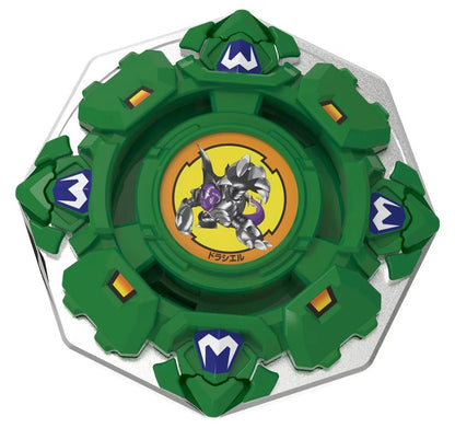 Beyblade BX-00 Booster Draciel Shield 7-60D