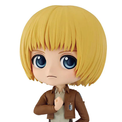 Figurine Armin Arlert Q Posket Attack On Titan (A)