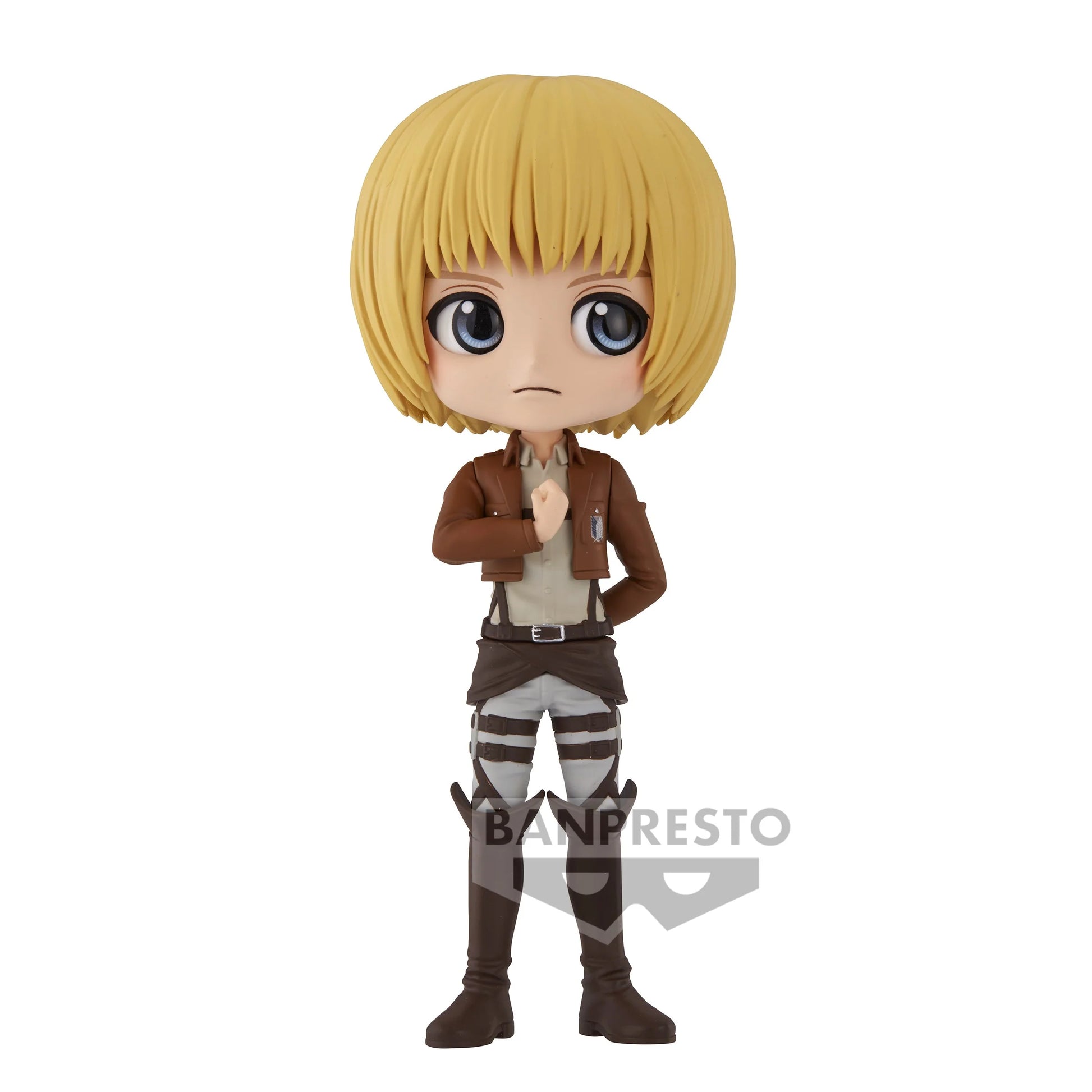 Figurine Armin Arlert Q Posket Attack On Titan (A)