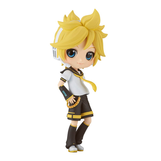 Figurine Len Kagamine Q Posket Vocaloid (A)