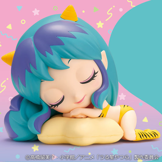Figurine Lum Q Posket Sleeping Lum Anime Ver. Urusei Yatsura (A)