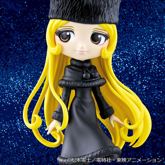 Figurine Maetel Q Posket Galaxy Express 999 (A)