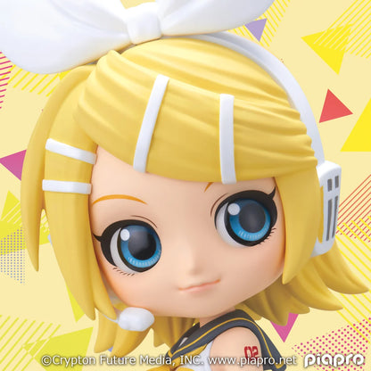Figurine Rin Kagamine Q Posket Vocaloid (A)