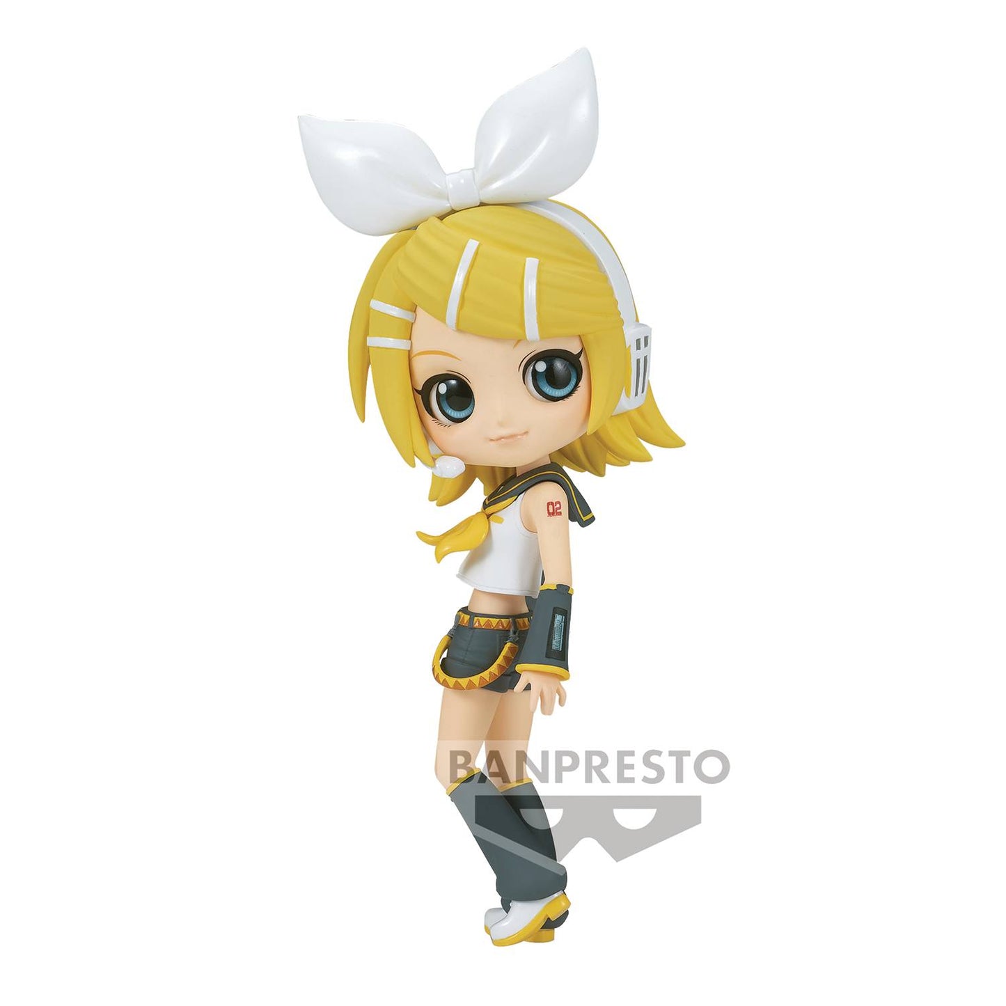 Figurine Rin Kagamine Q Posket Vocaloid (A)