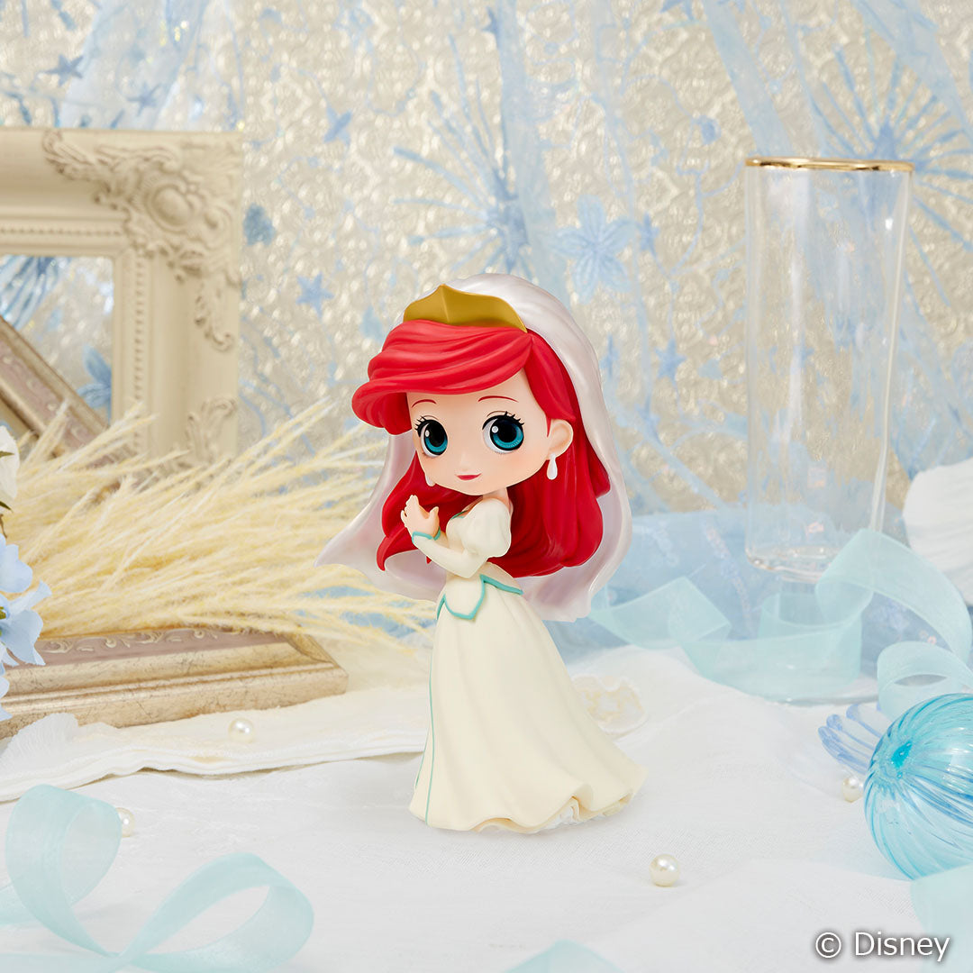 Figurine Ariel Royal Style Q Posket Disney Characters La Petite Sirene (A)