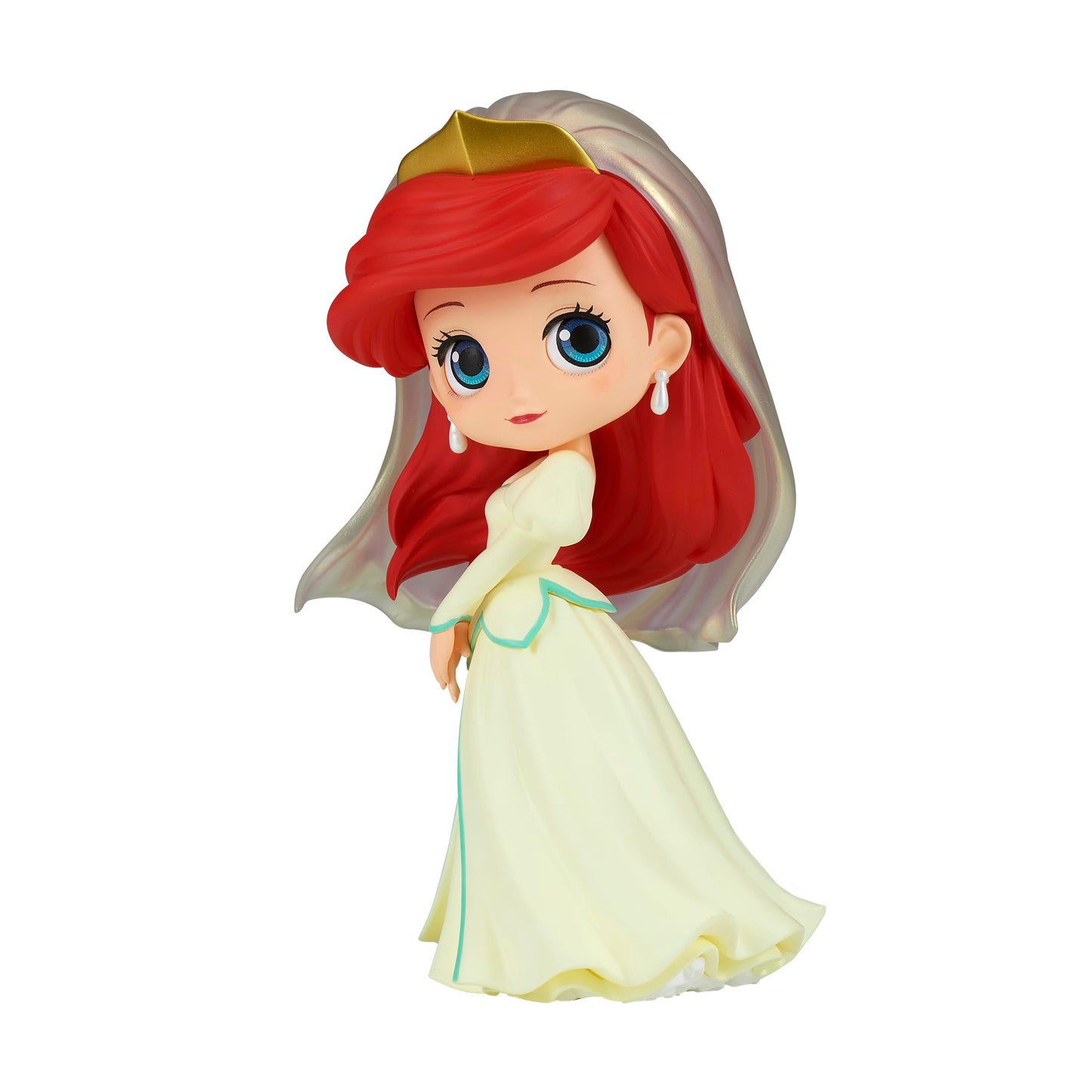 Figurine Ariel Royal Style Q Posket Disney Characters La Petite Sirene (B)