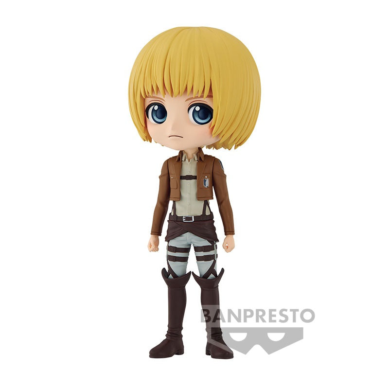 Figurine Armin Arlert Q Posket Attack On Titan (B)