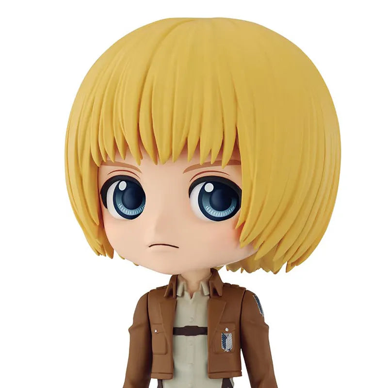 Figurine Armin Arlert Q Posket Attack On Titan (B)