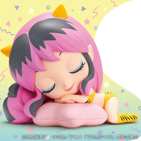 Copy of Figurine Lum Q Posket Sleeping Lum Anime Ver. Urusei Yatsura (B)