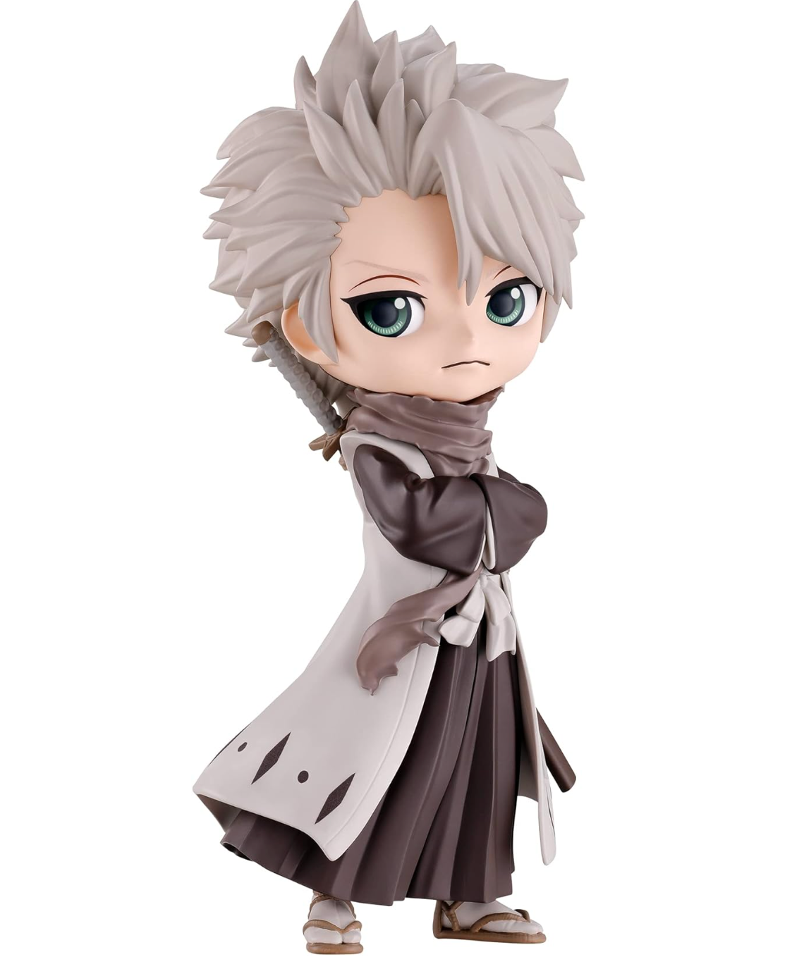 Figurine Toshiro Hitsugaya Q Posket Millenium Blood War Ver. Bleach (B)