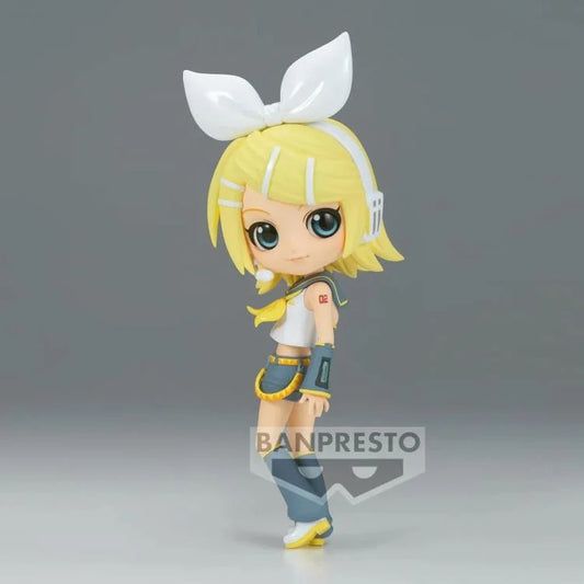 Figurine Rin Kagamine Q Posket Vocaloid (B)