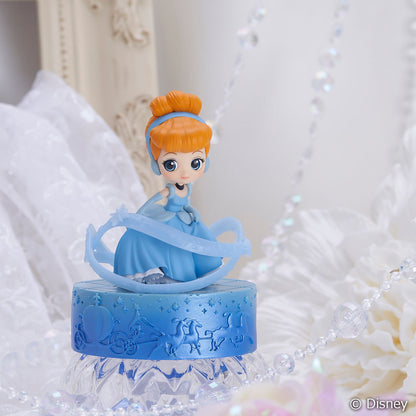 Figurine Cendrillon Q Posket Stories Disney Characters Cinderella (A)