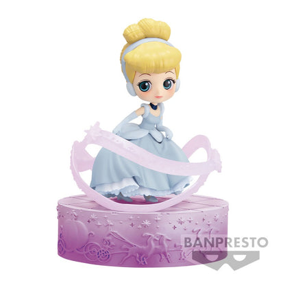 Figurine Cendrillon Q Posket Stories Disney Characters Cinderella (B)