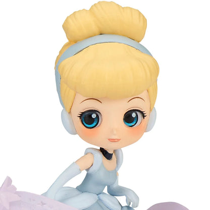 Figurine Cendrillon Q Posket Stories Disney Characters Cinderella (B)