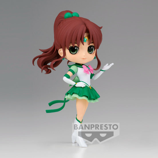 Figurine Eternal Sailor Jupiter Movie Version Q Posket Sailor Moon Cosmos (A)