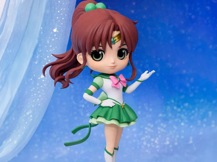 Figurine Eternal Sailor Jupiter Movie Version Q Posket Sailor Moon Cosmos (A)