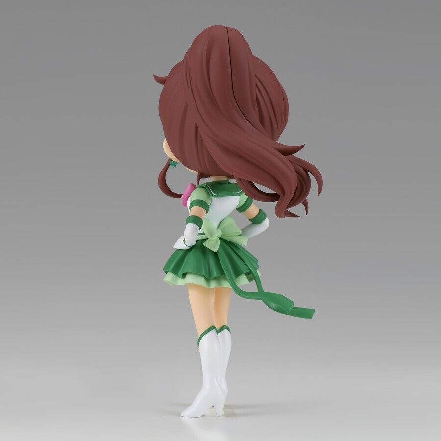 Figurine Eternal Sailor Jupiter Movie Version Q Posket Sailor Moon Cosmos (B)