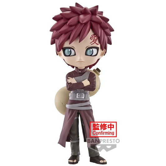 Figurine Gaara Q Posket Naruto Shippuden (A)