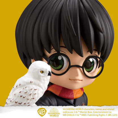 Figurine Harry Potter Q Posket Harry Potter