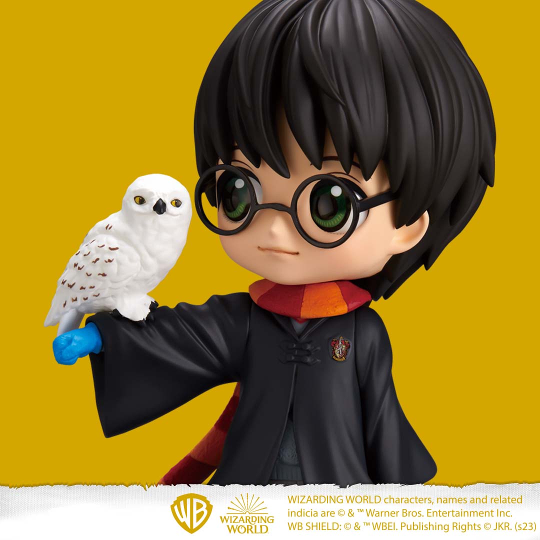 Figurine Harry Potter Q Posket Harry Potter