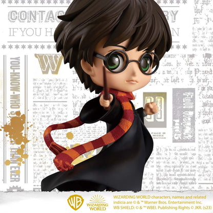 Figurine Harry Potter Normal Color Q Posket Harry Potter (A)