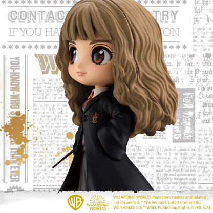 Figurine Hermione Granger Normal Color Q Posket Harry Potter (A)