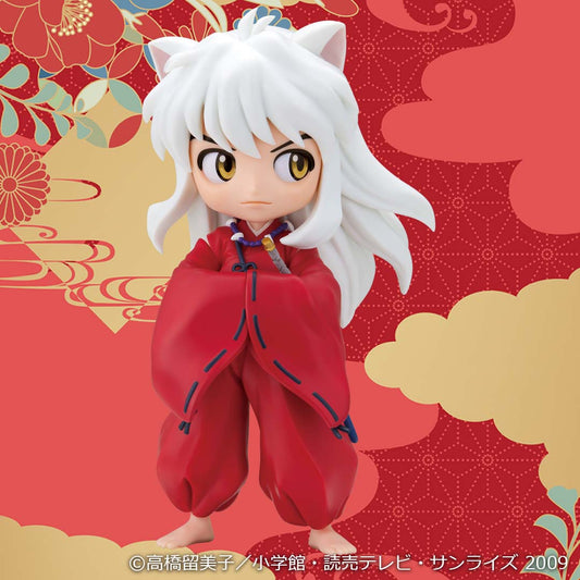 Figurine Inu-Yasha Q Posket Inu-Yasha