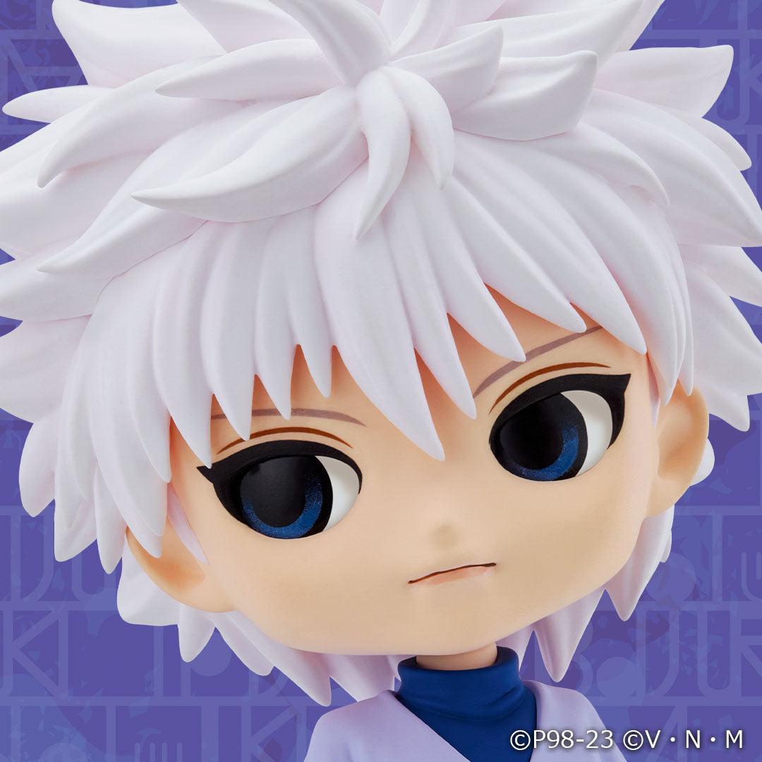 Figurine Kirua Q Posket Hunter X Hunter (B)