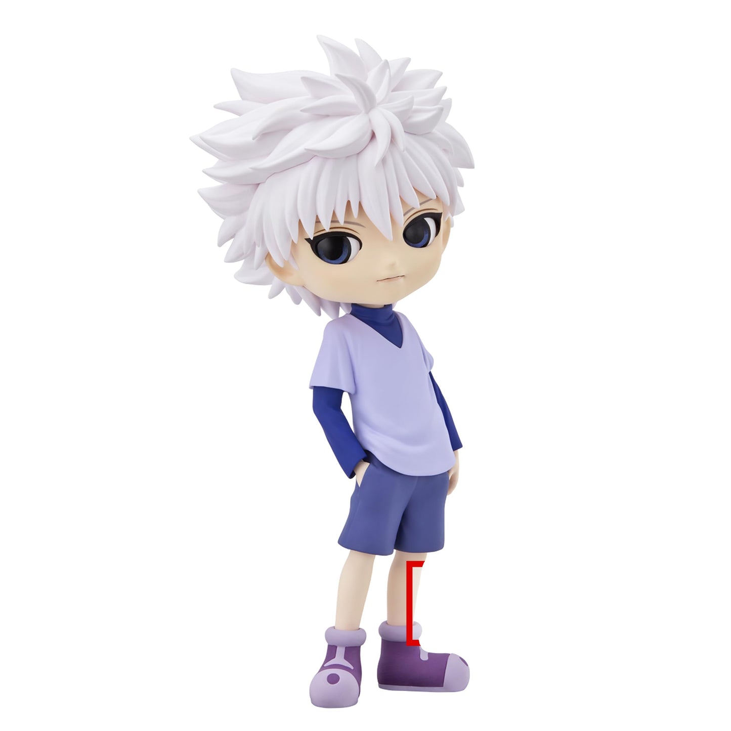 Figurine Kirua Q Posket Hunter X Hunter (B)