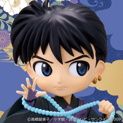 Figurine Miroku Q Posket Inu-Yasha