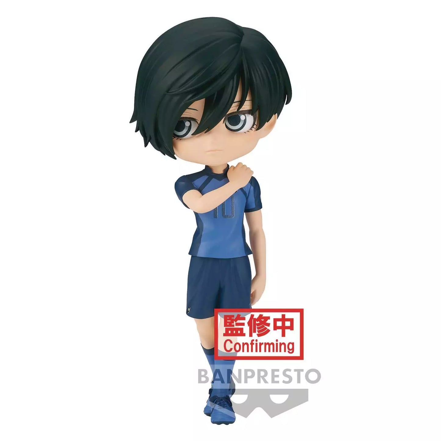 Figurine Rin Itoshi Q Posket TV Anime Blue Lock (A)