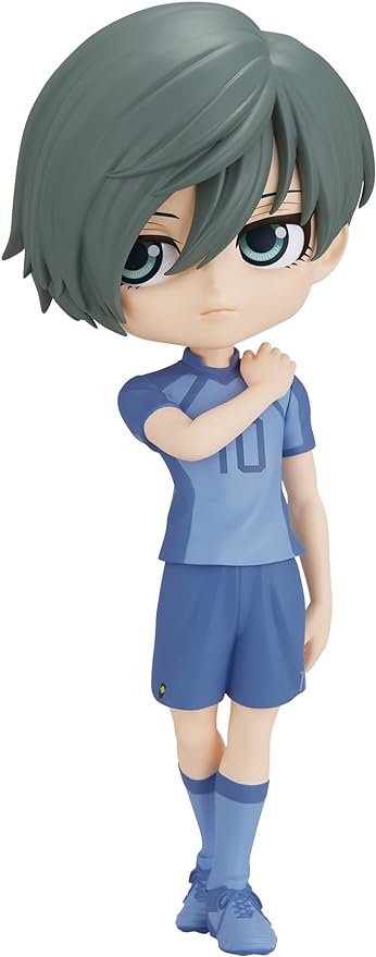 Figurine Rin Itoshi Q Posket TV Anime Blue Lock (B)