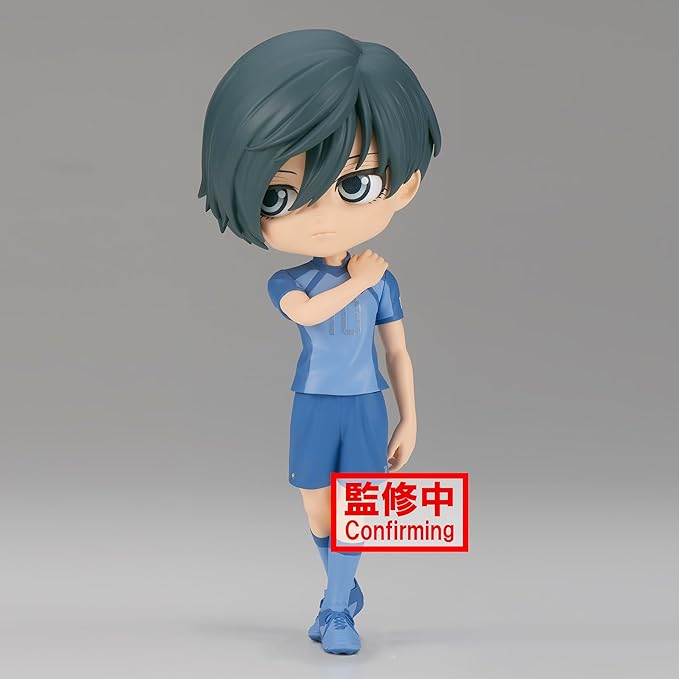 Figurine Rin Itoshi Q Posket TV Anime Blue Lock (B)