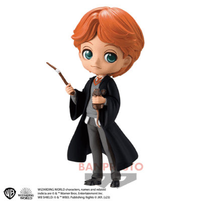 Figurine Harry Potter Q Posket Ron Weasley