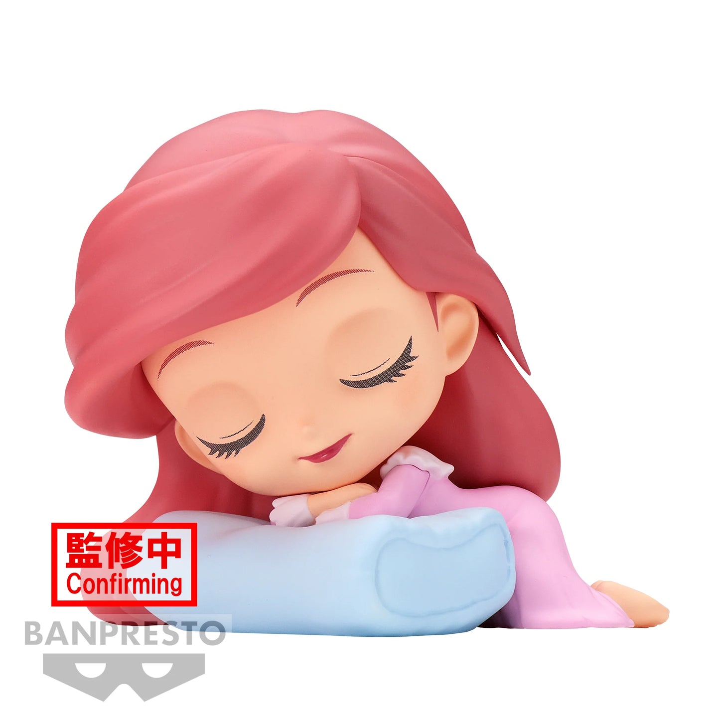 Figurine Ariel Q Posket Sleeping Disney Characters The Little Mermaid (B)
