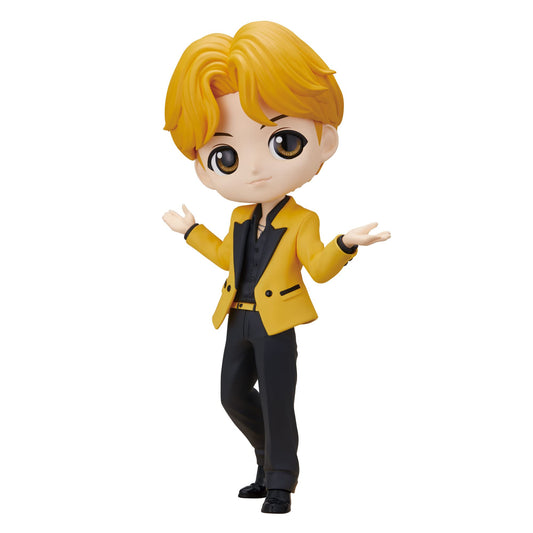 Figurine J-Hope Q Posket TinyTAN Butter BTS (B)