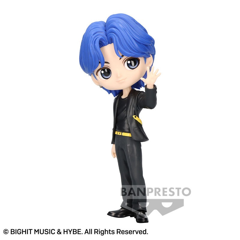 Jung Kook Q Posket TinyTAN Butter BTS Figure (B)