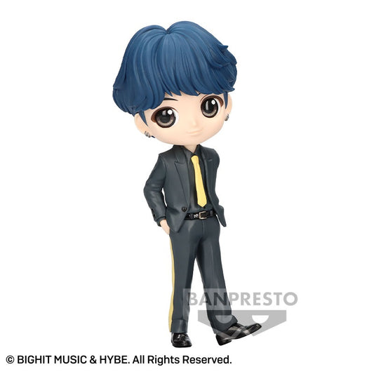 Figurine Suga Q Posket TinyTAN Butter BTS (A)