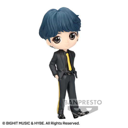 Figurine Suga Q Posket TinyTAN Butter BTS (B)