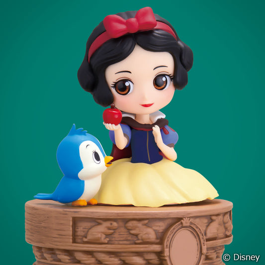 Figurine Snow White Q Posket Stories Disney Characters Snow White (A)