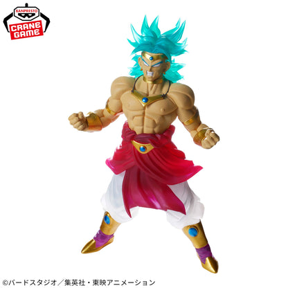 Figurine SSJ Broly Clearise Dragon Ball Z