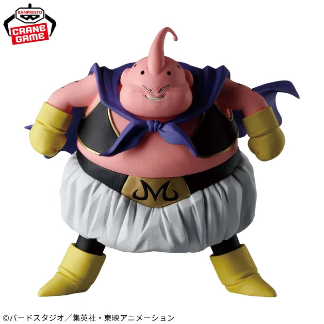 Figurine Majin Buu Solid Edge Works THE Departure Dragon Ball