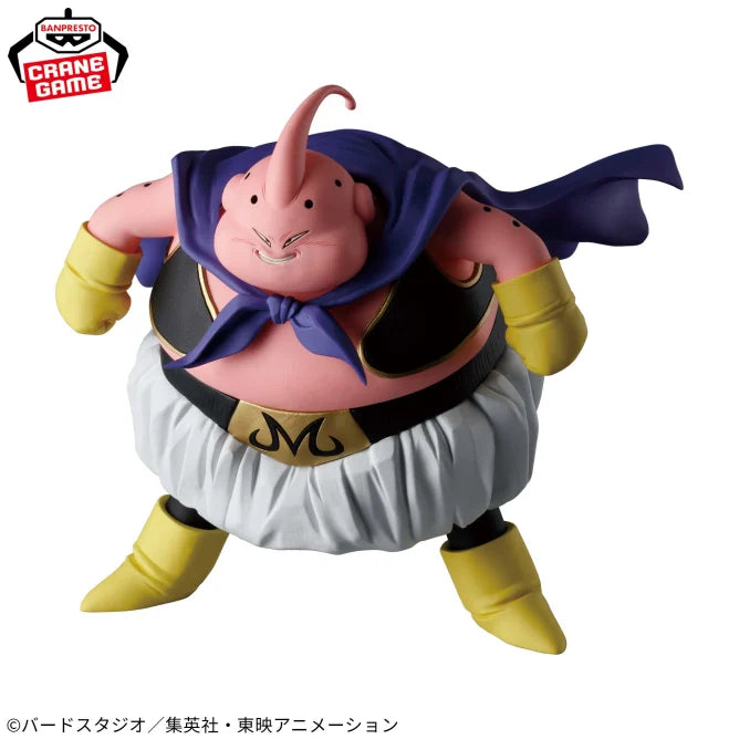 Figurine Majin Buu Solid Edge Works THE Departure Dragon Ball