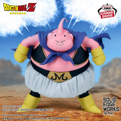 Figurine Majin Buu Solid Edge Works THE Departure Dragon Ball