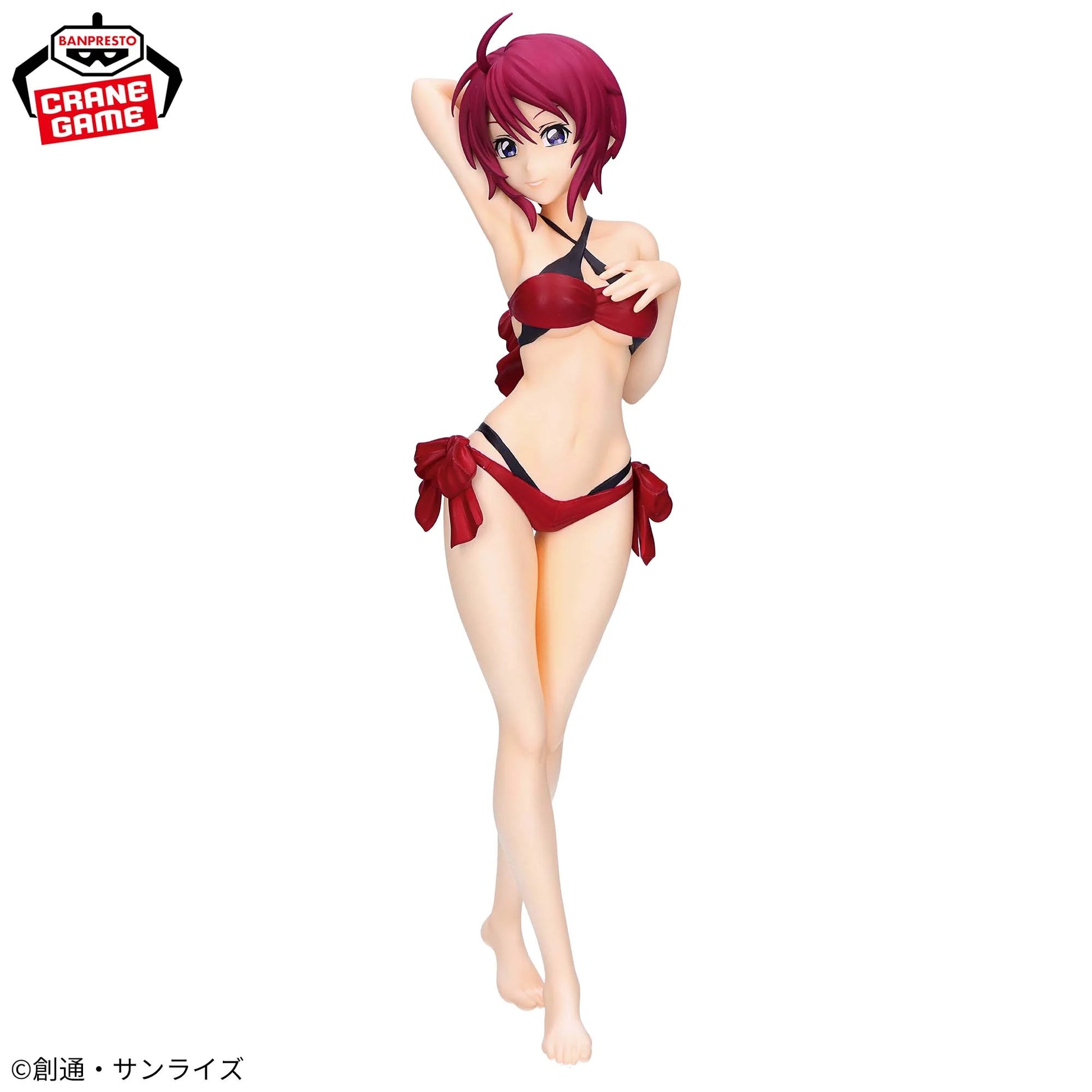 Figurine Lunamaria Hawke Glitter & Glamours Mobile Suit Gundam Seed Freedom