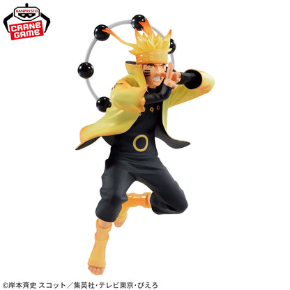 Figurine Naruto Rikudo Vibration Stars Naruto Uzumaki V Special