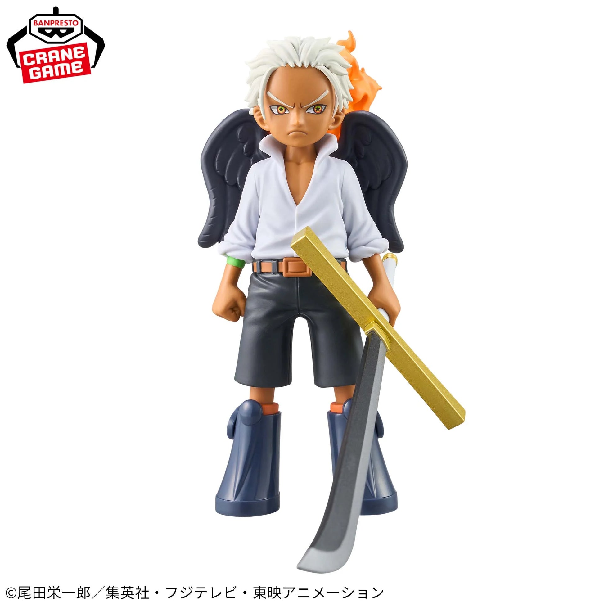 Figurine S-Hawk DXF The Grandline Series One Piece