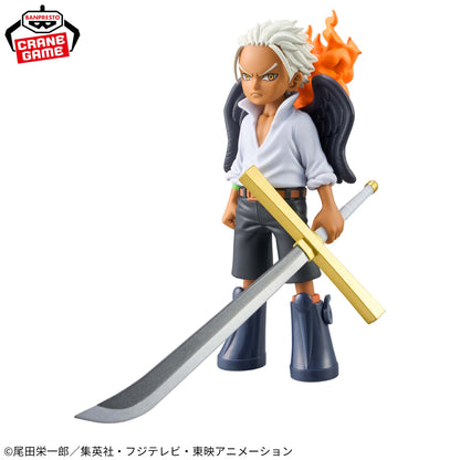 Figurine S-Hawk DXF The Grandline Series One Piece